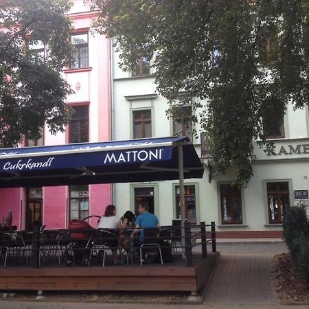 Apartmany Kamenky Teplice Exteriör bild
