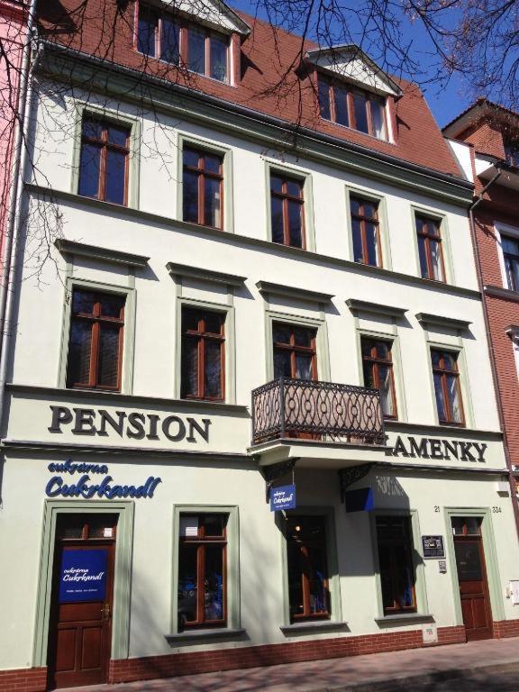 Apartmany Kamenky Teplice Exteriör bild