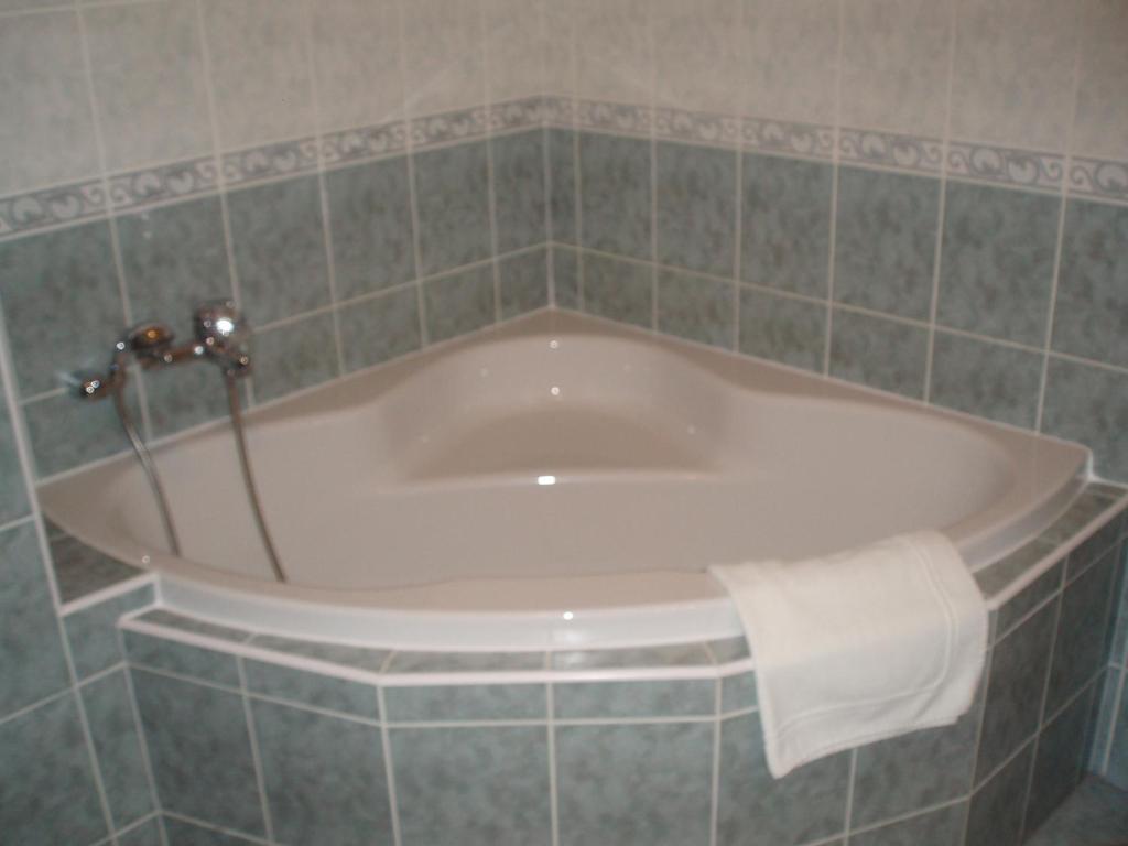 Apartmany Kamenky Teplice Rum bild