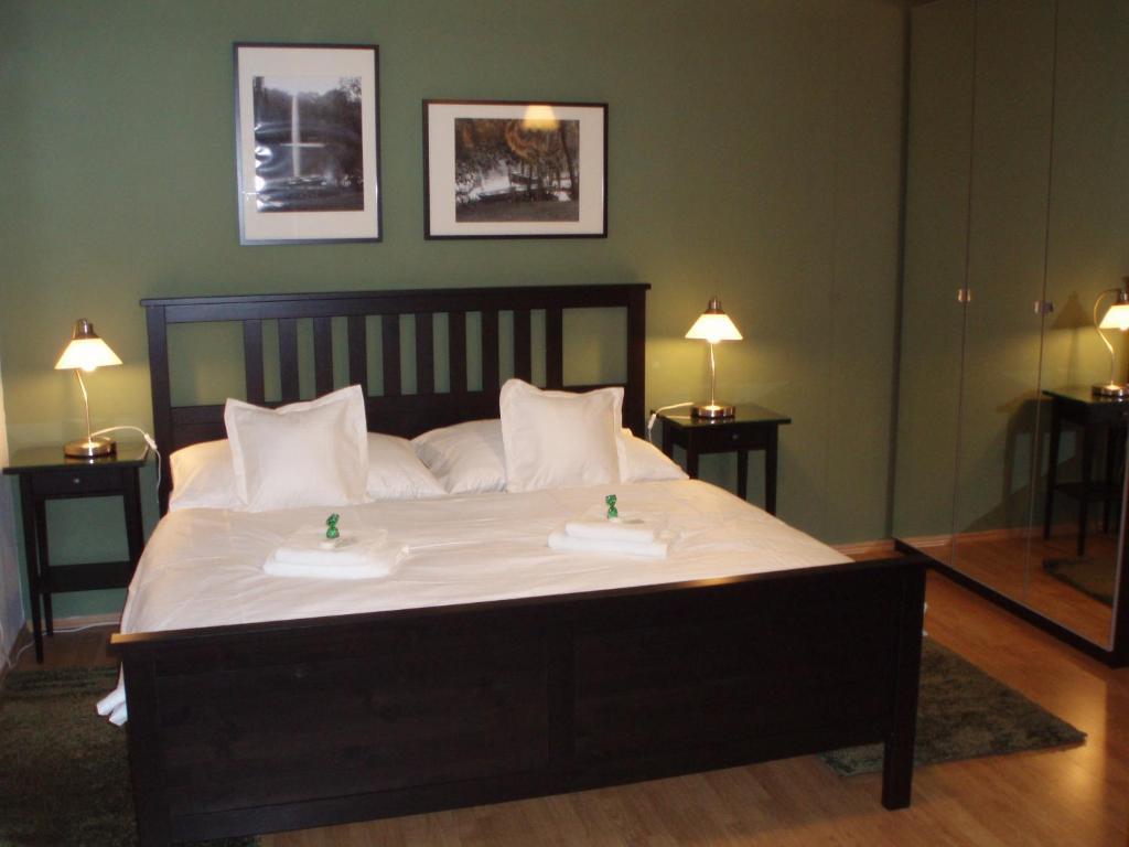 Apartmany Kamenky Teplice Rum bild