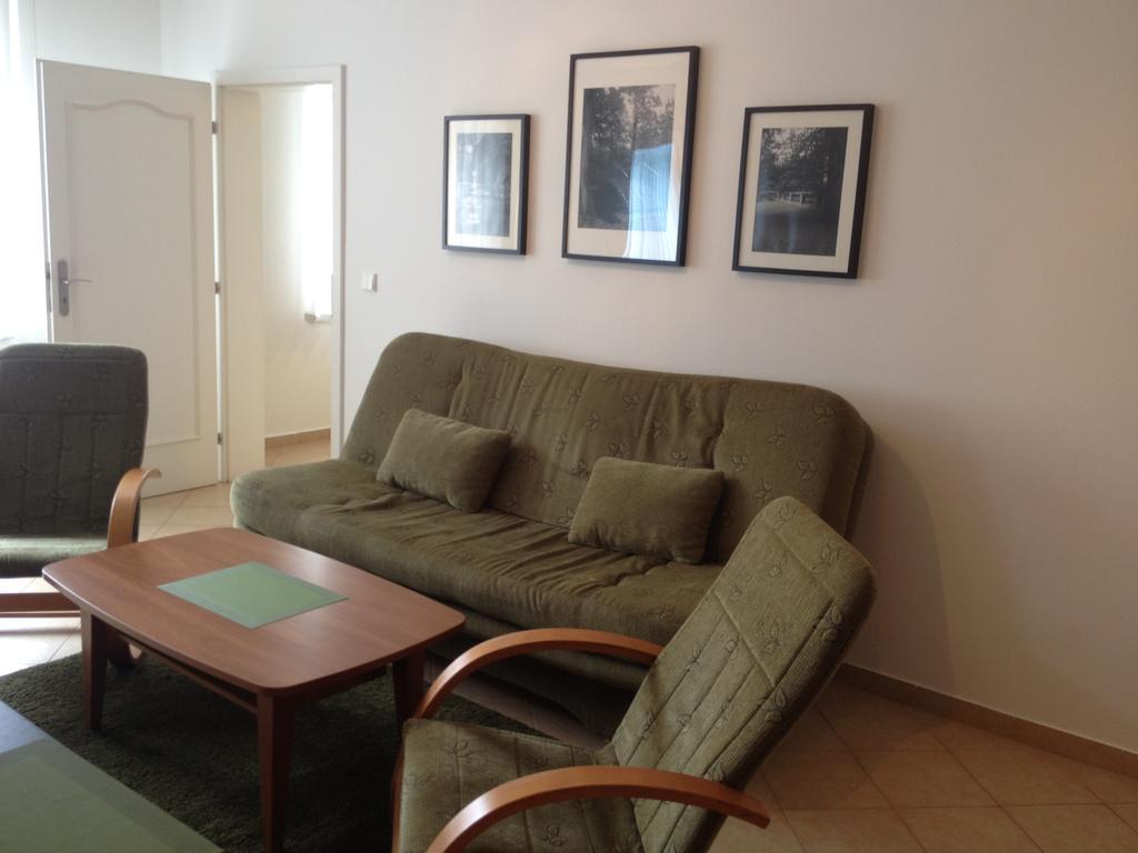 Apartmany Kamenky Teplice Rum bild