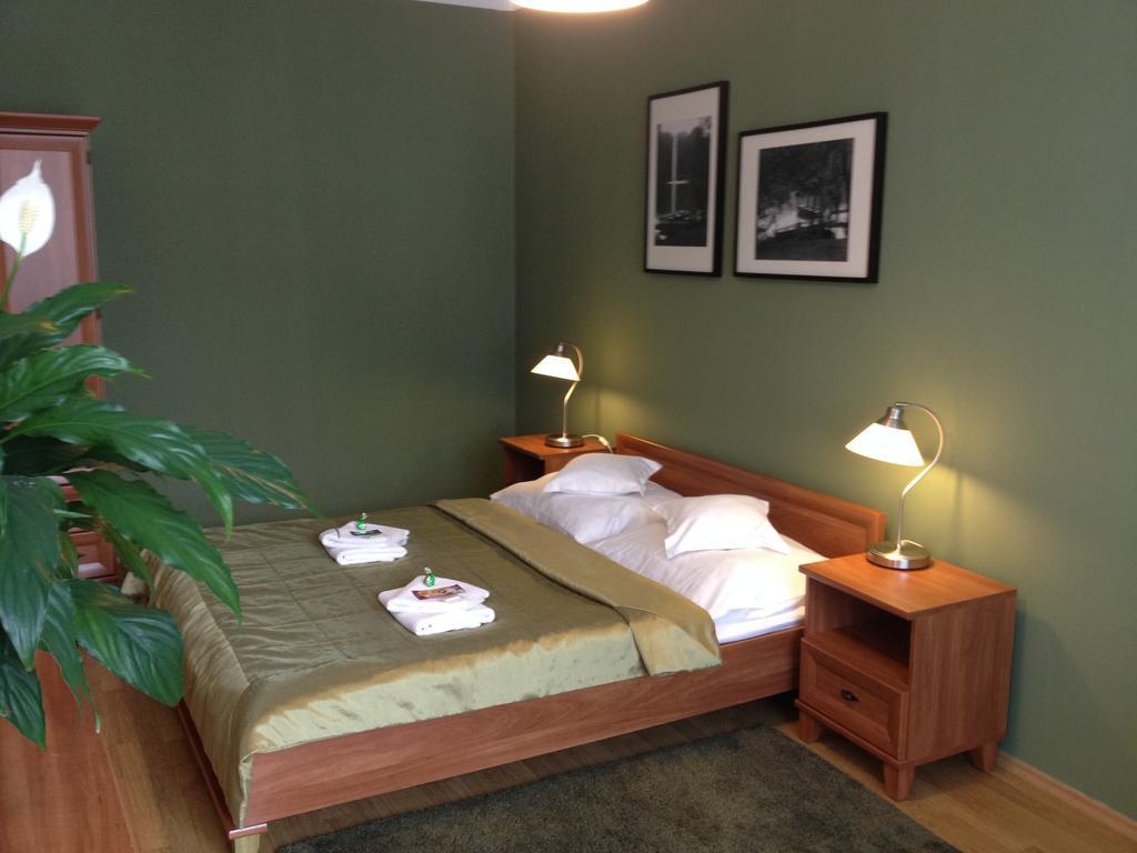 Apartmany Kamenky Teplice Rum bild