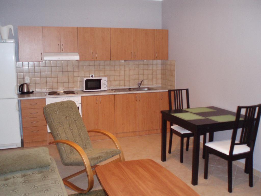 Apartmany Kamenky Teplice Rum bild
