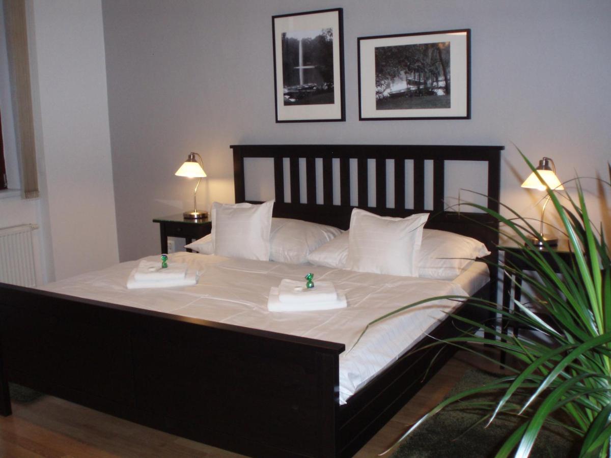 Apartmany Kamenky Teplice Rum bild